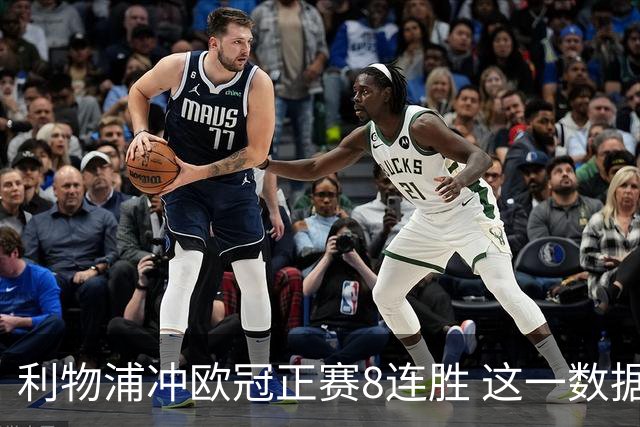 利物浦冲欧冠正赛8连胜 这一数据暗示国米难了?